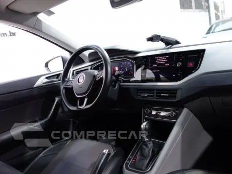 POLO - 1.0 200 TSI HIGHLINE AUTOMÁTICO