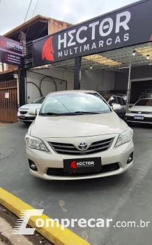 Corolla 2.0 XEi Multi-Drive S (Flex)
