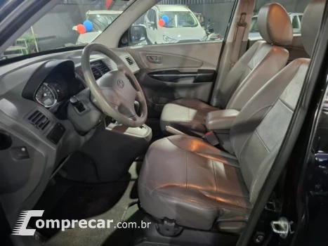 TUCSON - 2.0 MPFI GLS 16V 143CV 2WD 4P AUTOMÁTICO