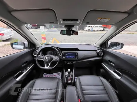 KICKS Exclusive 1.6 16V Flex Aut.