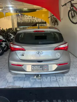 HB20 1.0 12V Comfort Plus