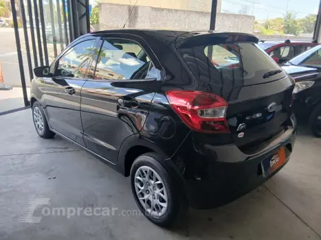 Ka SEL 1.5 16V Flex 5p