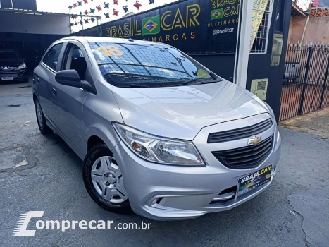ONIX 1.0 MPFI JOY 8V FLEX 4P MANUAL
