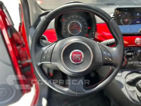 500 1.4 SPORT 16V GASOLINA 2P MANUAL