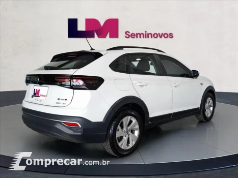 NIVUS 1.0 200 TSI TOTAL FLEX COMFORTLINE AUTOMÁTI