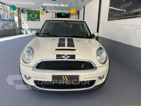 COOPER 1.6 S 16V Turbo