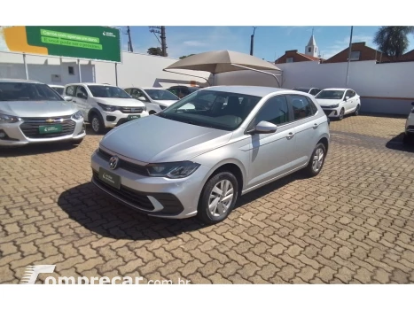 Volkswagen POLO 1.0 MPI MANUAL 4 portas