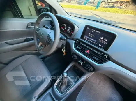HB20S Comfort 1.0  Flex 12V Mec.