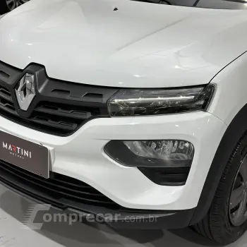 Kwid KWID Zen 1.0 Flex 12V 5p Mec.