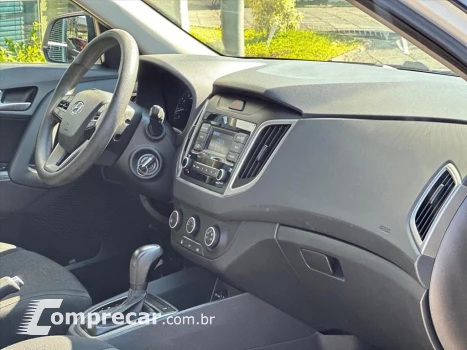 CRETA 1.6 16V FLEX SMART AUTOMÁTICO
