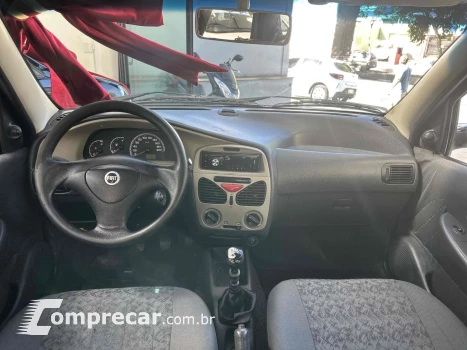 SIENA 1.0 MPI FIRE 8V FLEX 4P MANUAL
