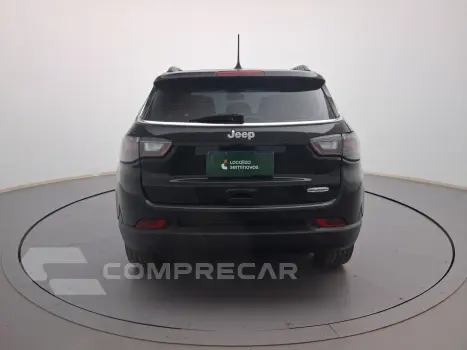 COMPASS 1.3 T270 TURBO FLEX LONGITUDE AT6