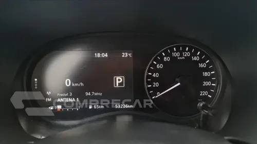 KICKS 1.6 16vstart Advance