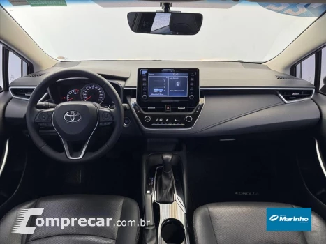 COROLLA 2.0 VVT-IE FLEX XEI DIRECT SHIFT