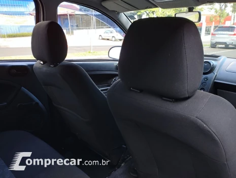 Fiesta Hatch 1.6 4P CLASS FLEX
