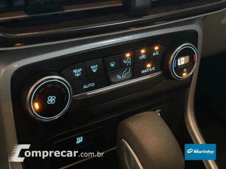 ECOSPORT 1.5 TI-VCT FLEX TITANIUM AUTOMÁTICO