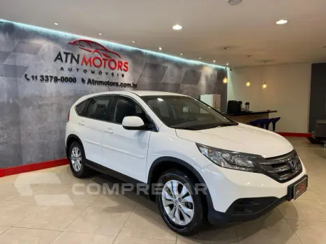 Honda CRV 2.0 16V 4P LX AUTOMÁTICO 4 portas