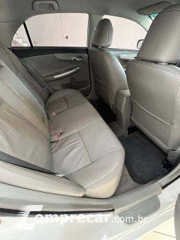 Corolla 2.0 16V 4P XEI FLEX AUTOMÁTICO