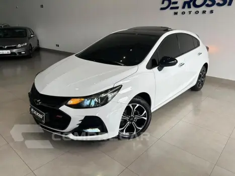CRUZE RS HB