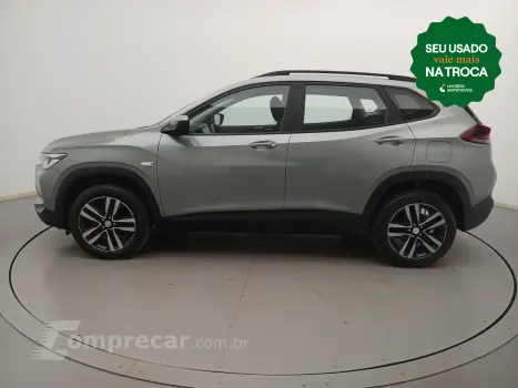 TRACKER 1.0 TURBO FLEX AUTOMÁTICO