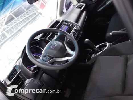 FIT - 1.5 LX 16V 4P AUTOMÁTICO