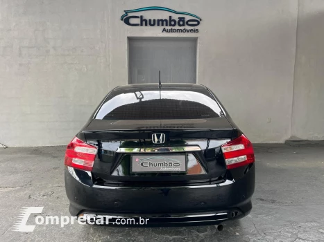 CITY Sedan LX 1.5 Flex 16V 4p Aut.
