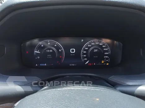 RAMPAGE LAR HURR 4 2.0 TB CD 4X4 AUT