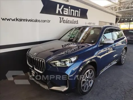 BMW X1 2.0 16V Turbo Sdrive20i X-line 4 portas