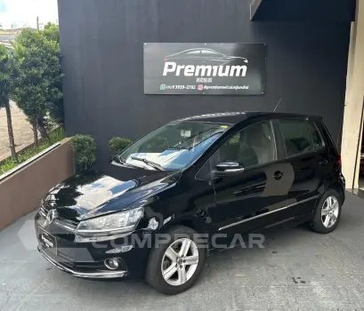 FOX 1.6 MI Highline 8V