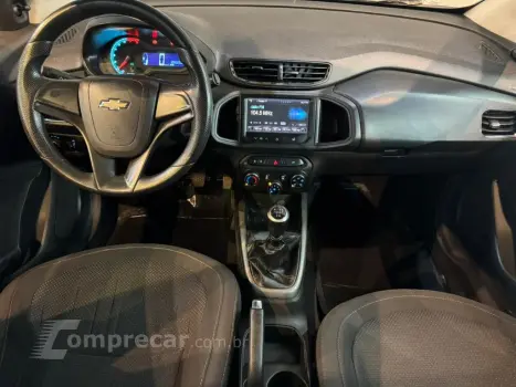 ONIX HATCH LT 1.4 8V FlexPower 5p Mec.