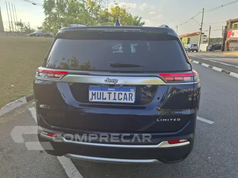 COMMANDER 1.3 T270 Turbo Limited