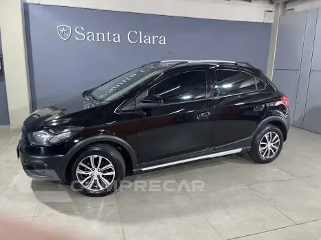 ONIX 1.4 MPFI ACTIV 8V FLEX 4P AUTOMÁTICO