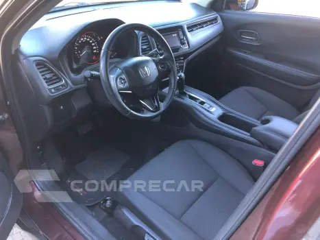 Hr-V 1.8 16V Flex Ex 4P Automático
