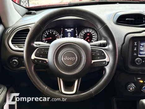 RENEGADE 1.8 16V FLEX SPORT 4P AUTOMÁTICO