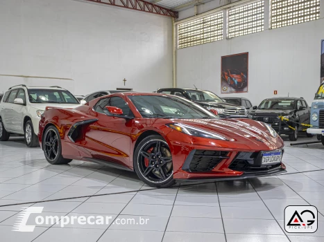 CORVETTE 6.2 Stingray Conversível V8