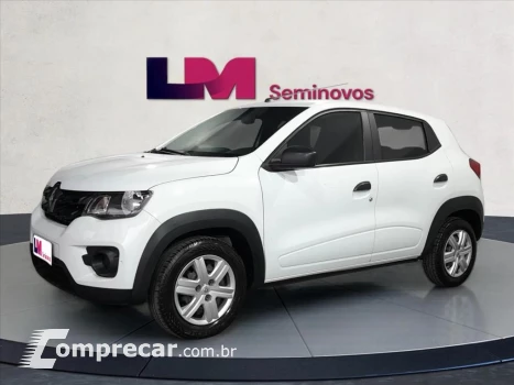KWID 1.0 12V SCE FLEX ZEN MANUAL