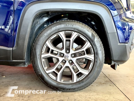 RENEGADE 1.3 T270 TURBO FLEX LONGITUDE AT6