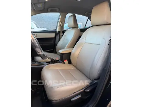 COROLLA 2.0 XEI 16V FLEX 4P AUTOMÁTICO