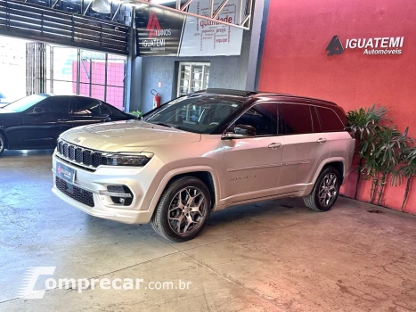COMMANDER 1.3 T270 TURBO FLEX OVERLAND AT6