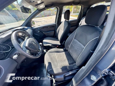 Duster Oroch 1.6 16V Flex Dynamique 4P Manual
