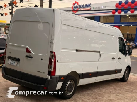 Master 2.3 dCi Extra Furgão 16V Diesel