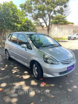 Honda FIT 1.4 LX 8V 4 portas