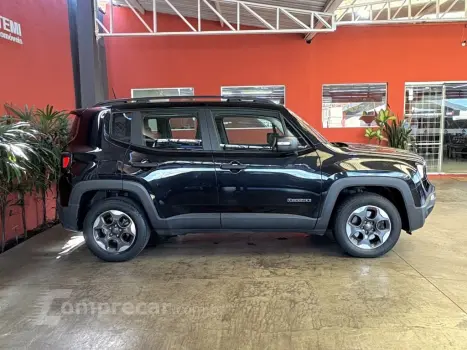 RENEGADE 1.8 16V FLEX 4P AUTOMÁTICO