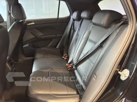 T-Cross 1.0 4P 200 TSI FLEX COMFORTLINE AUTOMÁTICO
