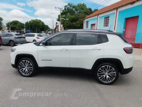 COMPASS 1.3 T270 Turbo Limited