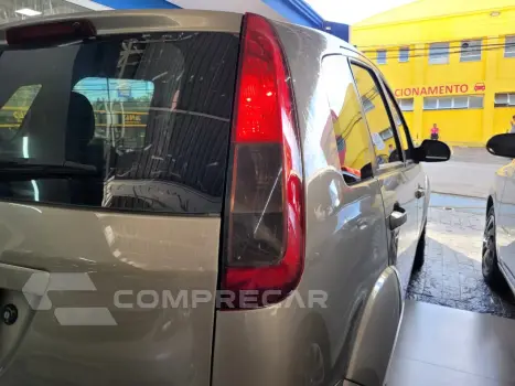 Fiesta 1.0 8V Flex/Class 1.0 8V Flex 5p