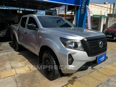 FRONTIER 2.3 16V Turbo S CD 4X4
