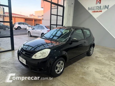KA 1.0 MPI Tecno 8V
