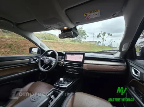 RAMPAGE 2.0 TURBO DIESEL LARAMIE 4X4 AUTOMÁTICO