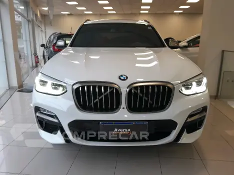 X3 3.0 TWINPOWER GASOLINA M40I STEPTRONIC